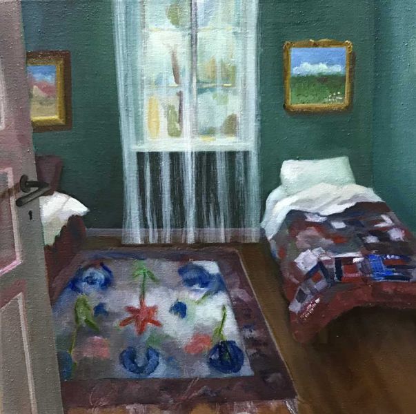 2021 interieur logeren stayover