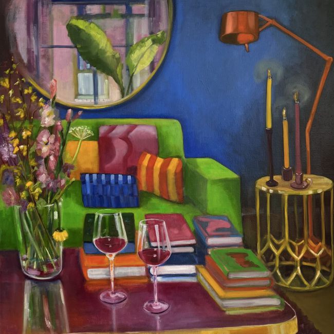 Interieurs - Thuis/Interiors - Home