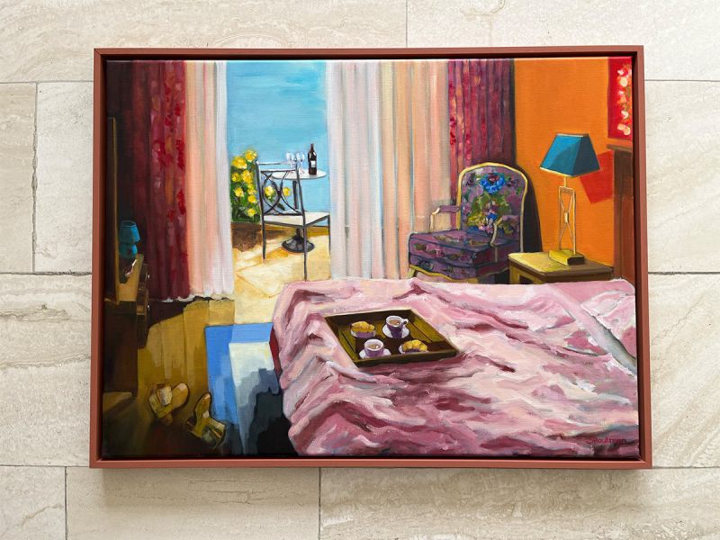 oci 2025 thuisvakantiepx