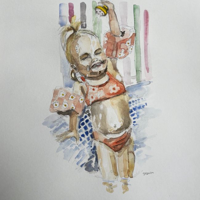 In hun wereld/In their world